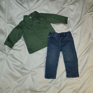 Boys - 12 month set